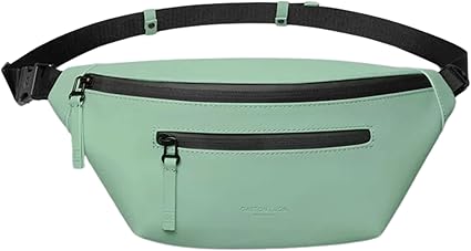 【美品】GASTON LUGA スプラッシュバムバッグ スプラッシュ バムバッグ - ミニマルでスポーティなスタイルの